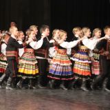 Zespół Folklorystyczny „Roztocze” z Tomaszowa Lubelskiego gr. II -tańce i zabawy lubelskie
